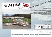 EMHW - ARC Christen Eagle 3,03 m